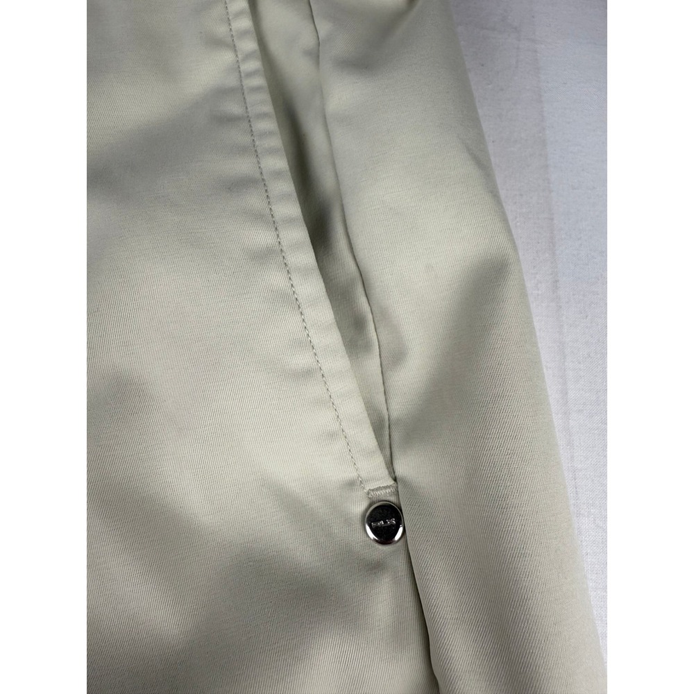 RLX Ralph Lauren Golf Pants 33x32 Tan Tailored Fit Performance Trousers - Picture 3 of 4